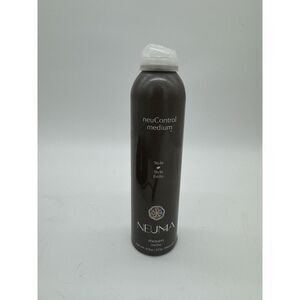 Neuma InControl Medium Style Spray 8 Oz *READ*